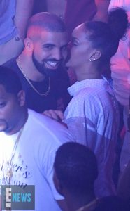 Rihanna and Drake get close in Miami