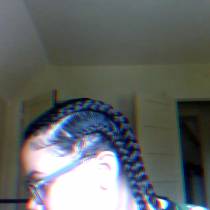 My braids look good ngl