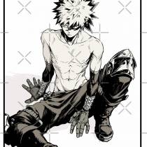 how can bakugou be so hot 