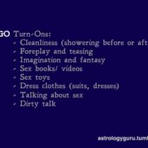 ahhhh why&gt;//&lt; (virgo turn ons) 