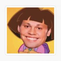 Noah Beck in Dora