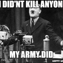 Hitler Meme #5