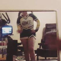 my cheer uniforms