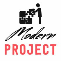 Modern Project 1 cover