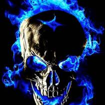 made a new group called blue skull