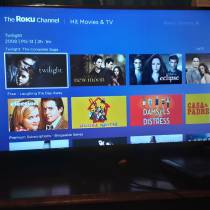 New Roku TV