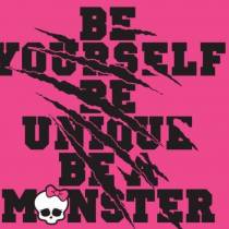 BE YOU BE YOURSELF BE A MONSTER  be you 