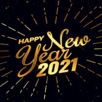 HAPPY NEW YEAR 2021!!
