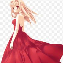 Me at prom (anime)