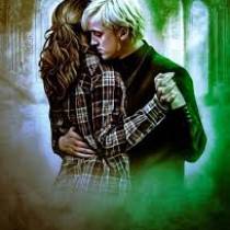 I ship Draco and Hermione 