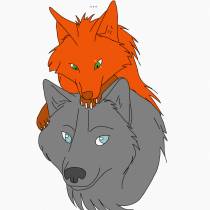 Wolf&amp;fox 