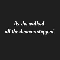 Demons Stopped