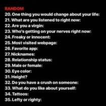 Pick a number... i&#039;ll answer (3)