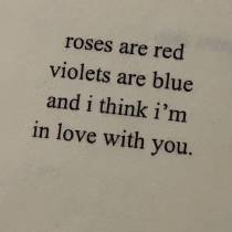 Roses Are Red