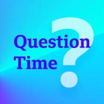 Question time?