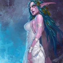 Mind If I Talk About Tyrande Whisperwind?