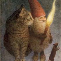 The Legend Of The Nisse