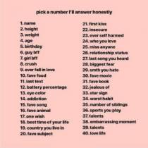 ask and i&#039;ll answer
