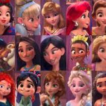 Pick a number 1-15 to figure out which Disney Princess I am doing next &gt;o&lt;