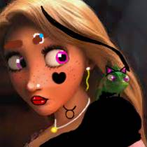 Rapunzel edits