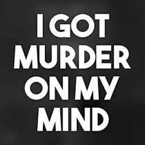 murder on my mind 