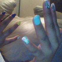 nails