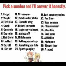 pick a number homes