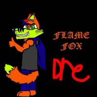 FlameDre04Fox (CEO of Fire)
