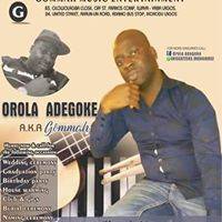 Orola Adegoke