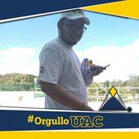 Ramiro Alberto Pacheco Tec