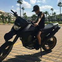 Anox biker