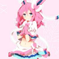 SYLVEON FRIZZ