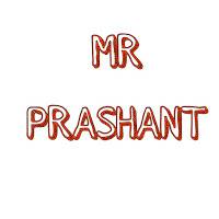 Mr Prashant