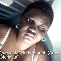 Queenstar Betty Amoah