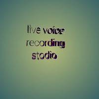 livevoice recording stodio