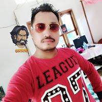 Sandeep Sagolsem