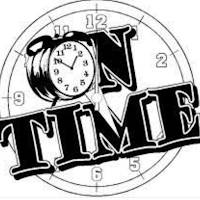 ON TIME