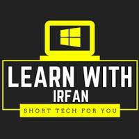 Learn With Irfan