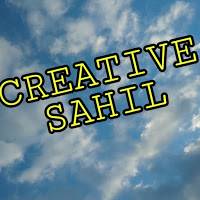 Creative sahil