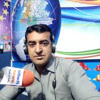 dj ZAHID HAMEED AWAZ FM 106 KHANPUR