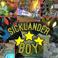 SickLander Boy