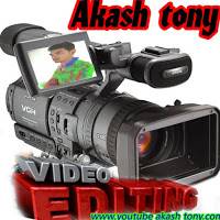 Akash Tony video editing