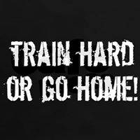 Train Hard