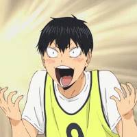 Kageyama is My Spirit Animal