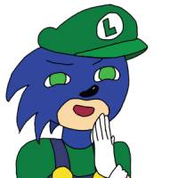 LuigiSonic