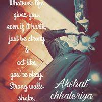 Akshat Chhaleriya