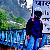 Dipesh Jung Pariyar
