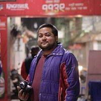 Sunnky Shrestha
