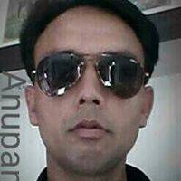 Anupam Haldar