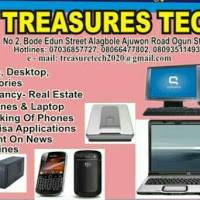 Treasures Tech